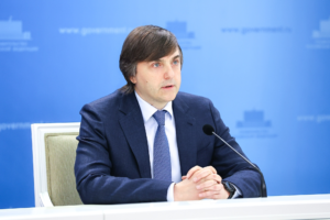 Министр образования РФ