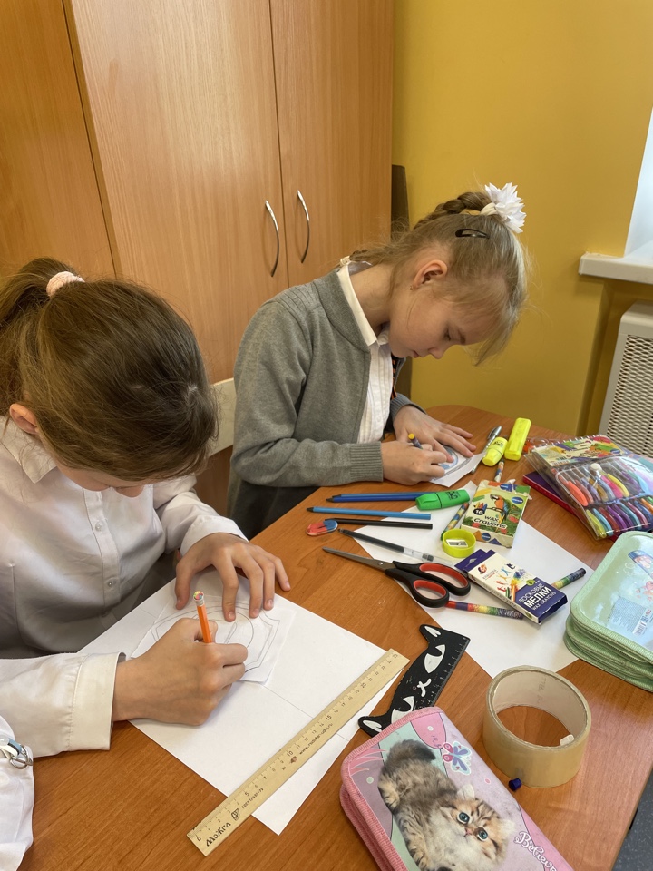 Фото с урока